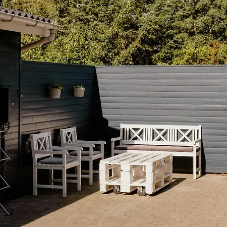 Blue With For Fun And Comfort Storvorde