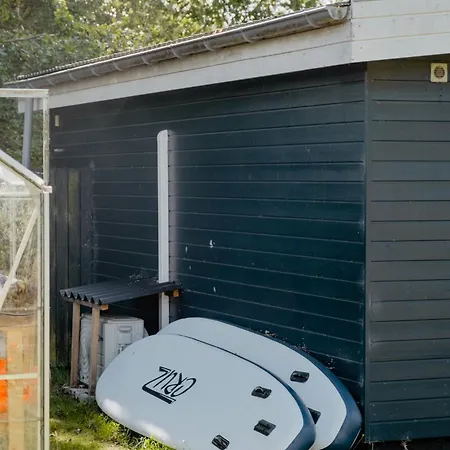 Vakantiehuis Blue With For Fun And Comfort Storvorde