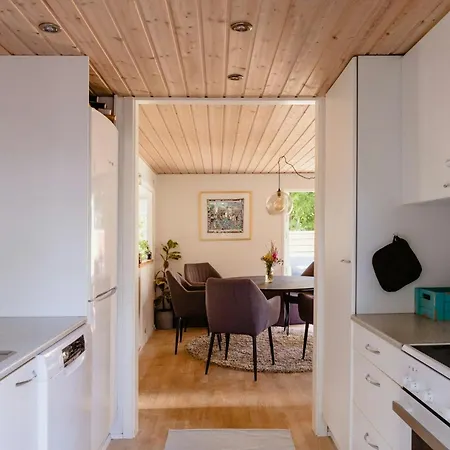 Dom wakacyjny Blue With For Fun And Comfort *