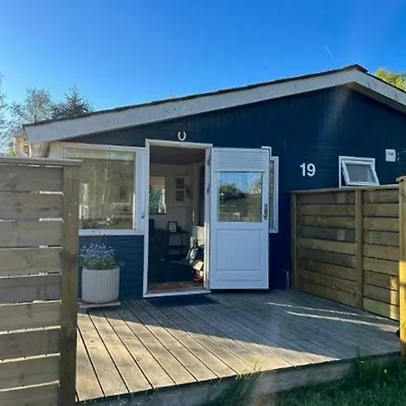 Blue With For Fun And Comfort Tatil Evi Storvorde