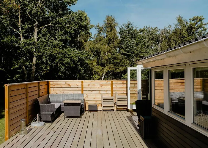 Blue With For Fun And Comfort Ferienhaus Storvorde